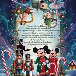 Magie de Noël : Le cadeau impossible