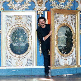 Magie du patrimoine avec Mehdi Ouazzani