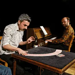 Magie et musique improvisées : Jazz Magic