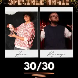 Magie et Vannes : Max et Hamza