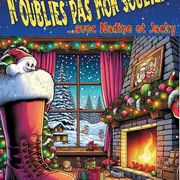 Magie, ventriloquie, chansons avec Nadine et Jacky : n'oublie pas mon soulier !