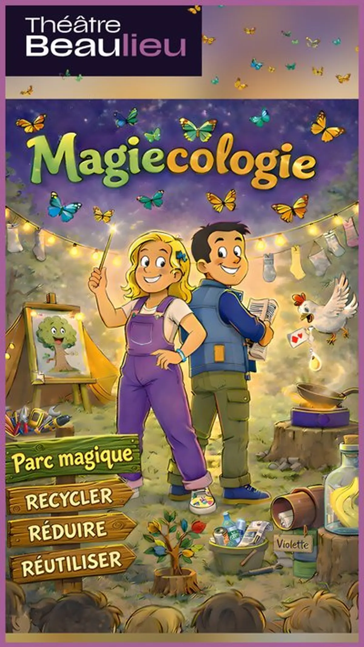Magiecologie