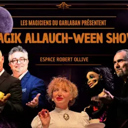 Magik Allauch-Ween, entre rires et frissons