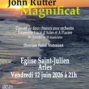Magnificat de Rutter