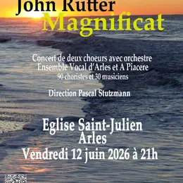 Magnificat de Rutter