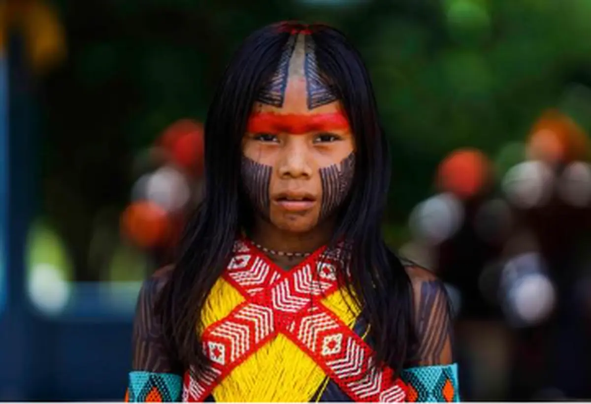 Magnifique et Stupéfiante Amazonie