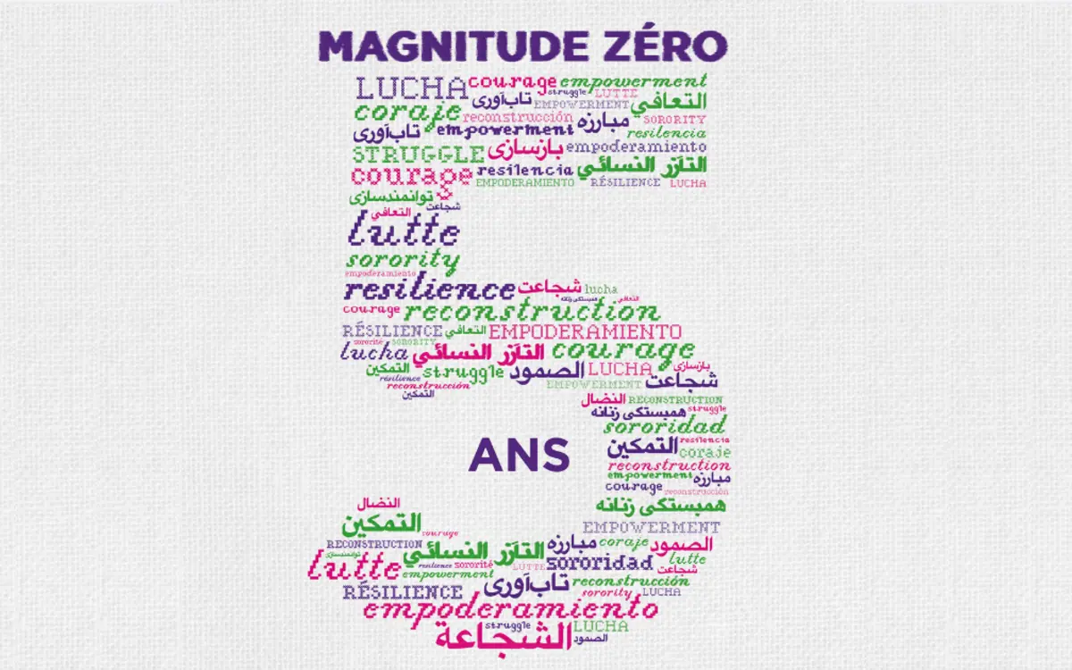 Festival des 5 ans de l'association Magnitude Zéro au TLM, Paris 19e, les 25 et 26 Juillet 2026