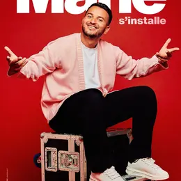 Mahé s'installe