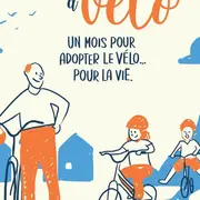 Mai à Vélo 2026 (challenge national) : le plus grand nombre possible de kilomètres à vélo !