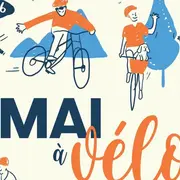 Mai à vélo 6e édition