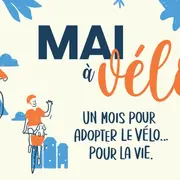 Mai à Vélo