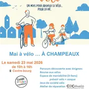 Mai à Vélo