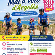 Mai à Vélo