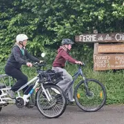 Mai à vélo - Balade entre ville et campagne