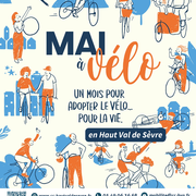 Mai à Vélo - Balade inaugurale