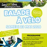 Mai à Vélo - Balade vélo