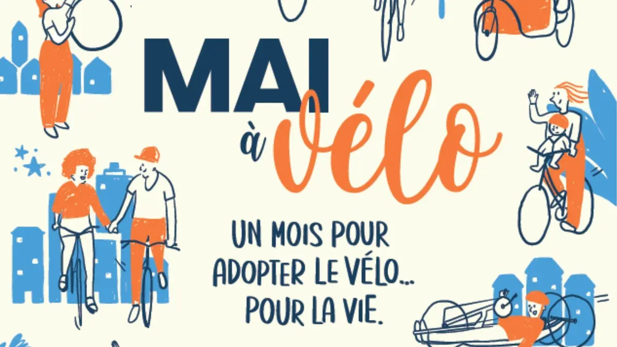 Mai à vélo : Balade vélos adaptés