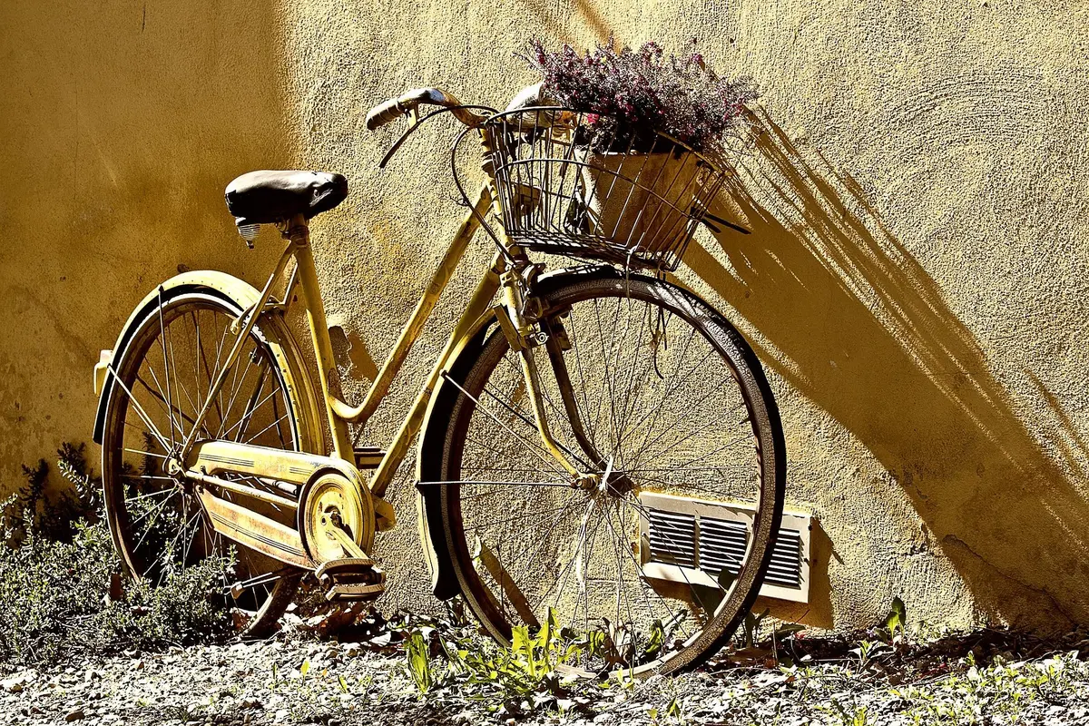 Mai à vélo - Saint-Léonard de Noblat
