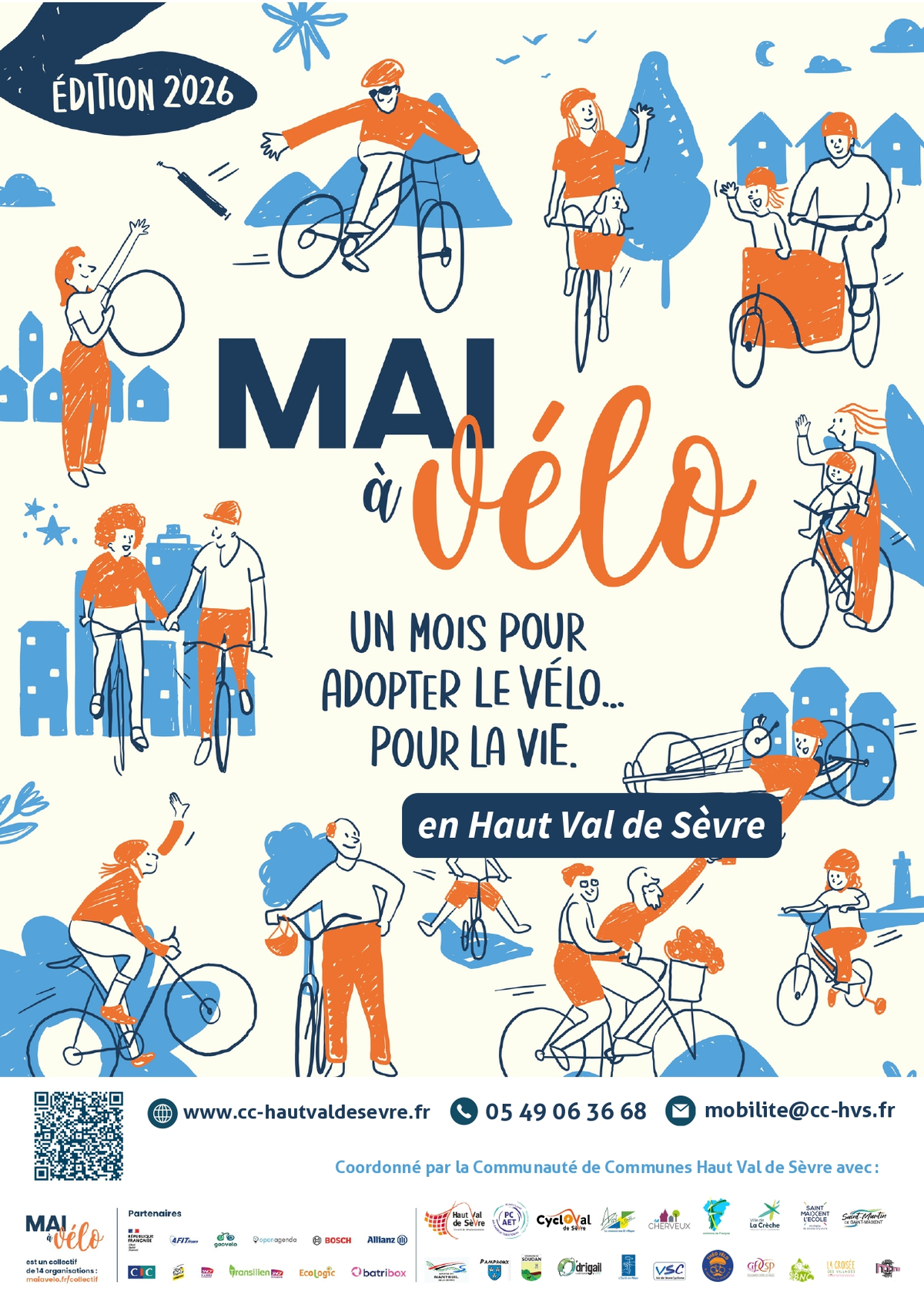 Mai à Vélo - Stand vélo