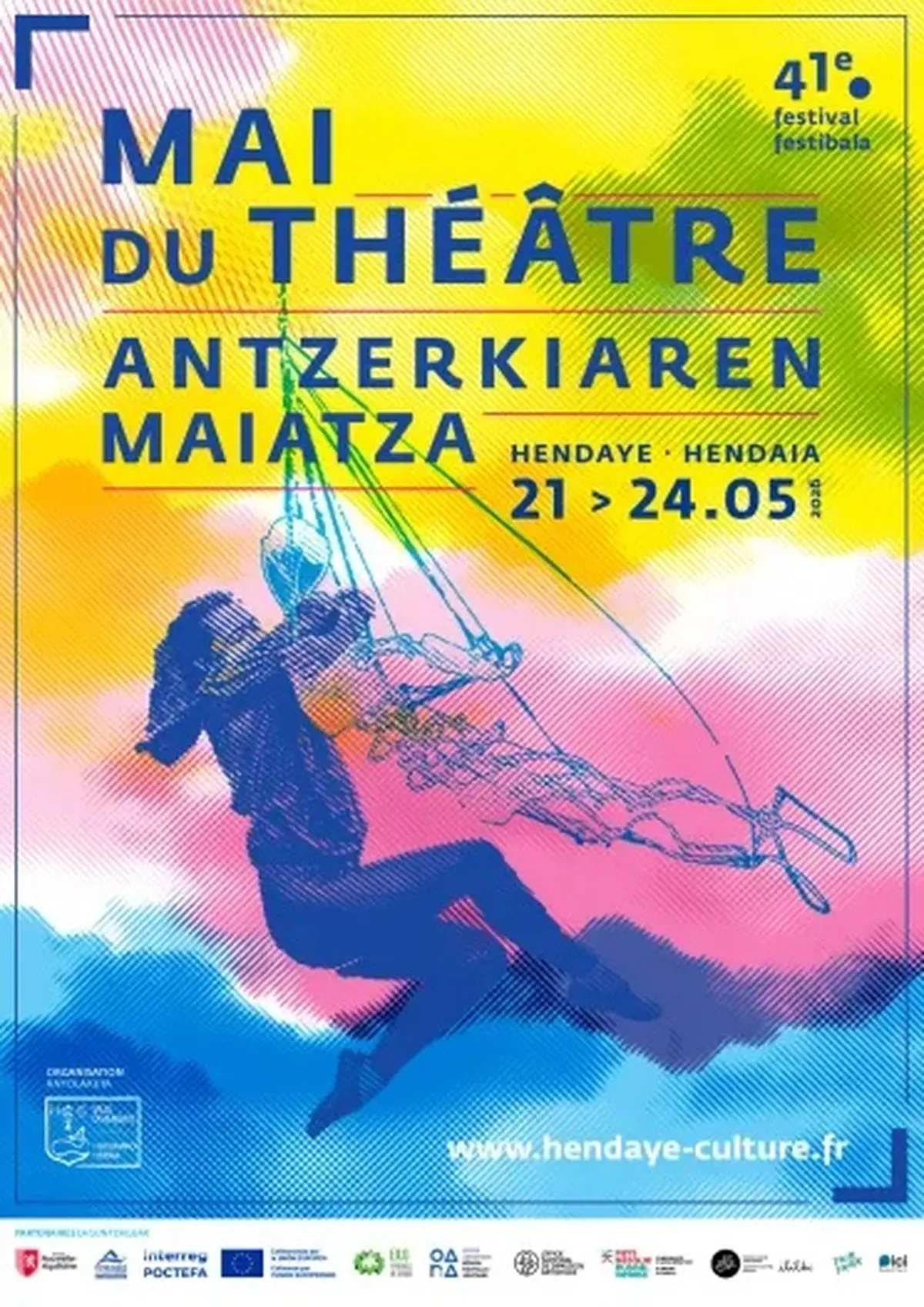 Mai du Théâtre 2026 - Finalement, on est devenus très précis
