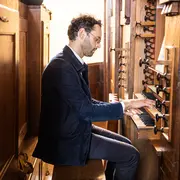 Mai Musical de Meursault - Benjamin Alard, orgue  : « Le clavier bien tempéré, premier cahier », Jean Sébastien Bach