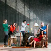 Mai Musical de Meursault - Concert Consort Brouillamini : The Woods so wild