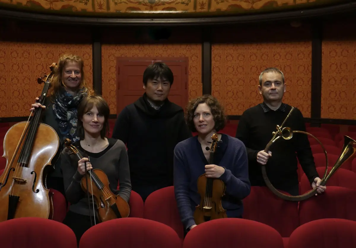 Mai Musical de Meursault - Concert Ensemble Artifices : Sonne, sonne, cor du postillon