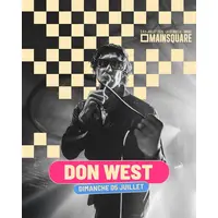 Main Square 2026 à Arras : festival de musique DR