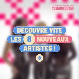 Main Square Festival 2026 : The Warning, Jessie Murph, Balu Brigada… 8 nouveaux noms rejoignent l’affiche