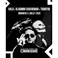 Le trio démoniaque débarque au Main Square le dimanche 5 juillet 2026 DR
