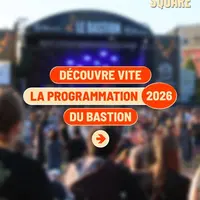 Main Square Festival 2026 : la programmation du Bastion enfin dévoilée DR