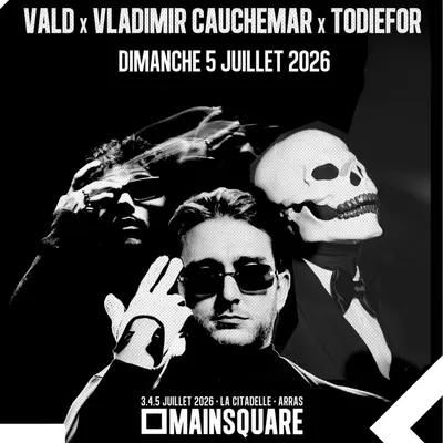 Main Square 2026 à Arras : festival de musique