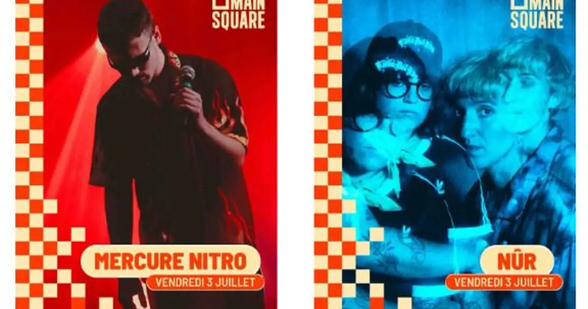 Main Square Festival 2026 : la programmation du Bastion dévoilée