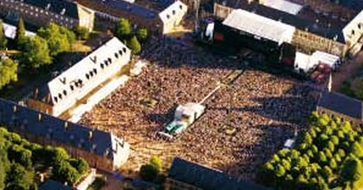 Main Square - Pass 2 Jours - Main Square - Vendredi Dimanche