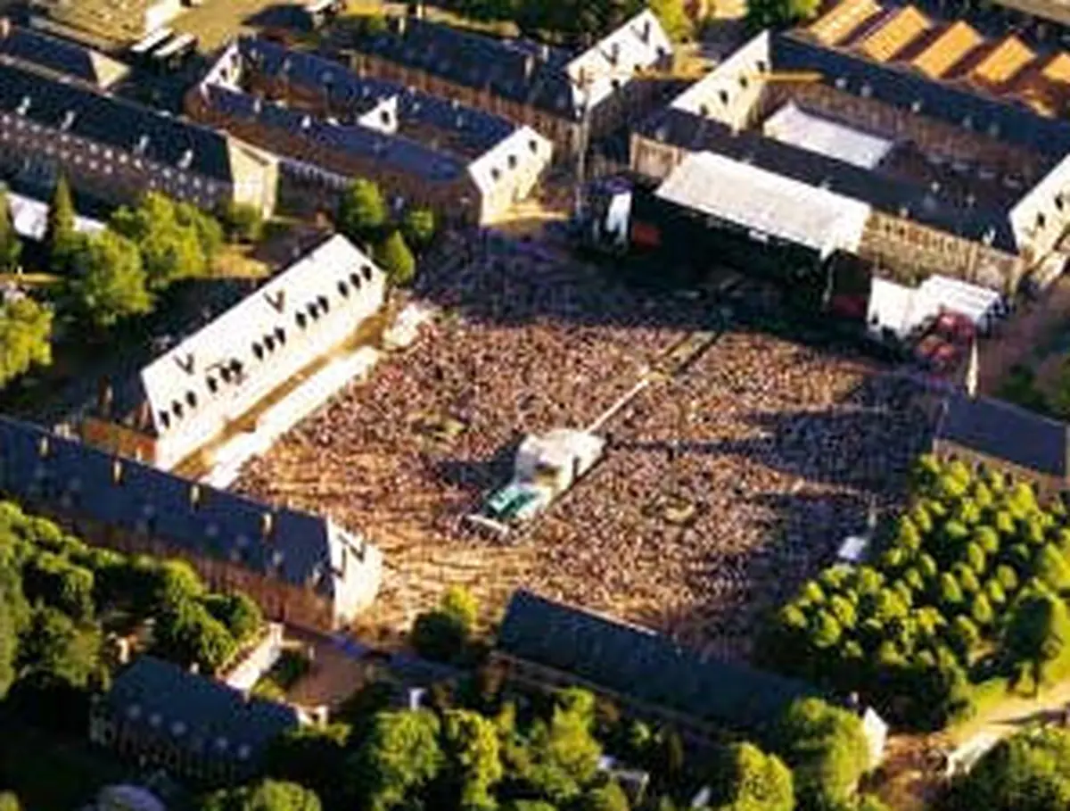 Main Square - Pass 3 Jours