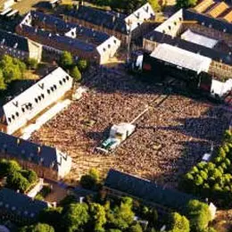 Main Square - Pass 3 Jours