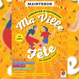 Maintenon en Fête 2026