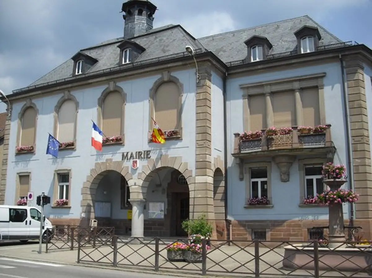 Mairie