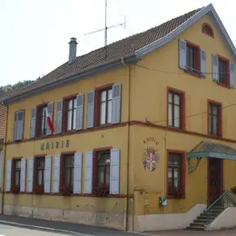 Mairie de Willer-sur-Thur