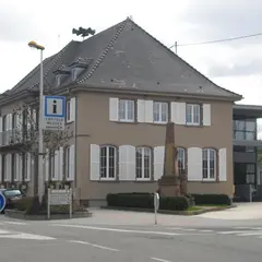 Mairie de Biesheim