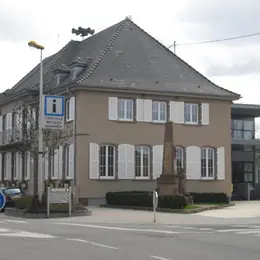 Mairie de Biesheim