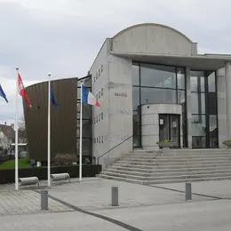 Mairie de Bantzenheim