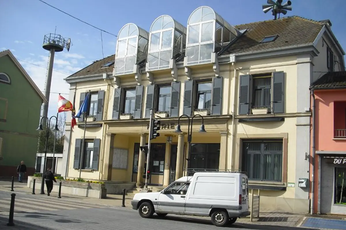 Mairie de Fessenheim