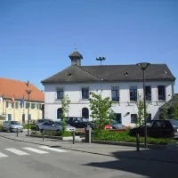 Mairie d'Andolsheim DR