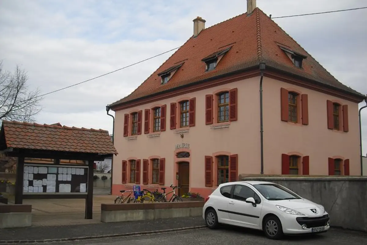 Mairie de Rumersheim-le-Haut