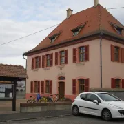 Mairie de Rummersheim-le-Haut