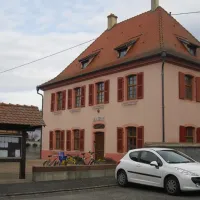 Mairie de Rumersheim-le-Haut DR
