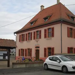 Mairie de Rummersheim-le-Haut