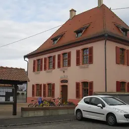 Mairie de Rummersheim-le-Haut
