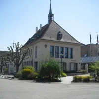 Mairie de Vogelsheim DR